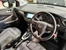 USED 2021 21 VAUXHALL CROSSLAND 1.2 Turbo Elite Nav SUV 5dr Petrol Auto Euro 6 (s/s) (130 ps) 17"ALLOYS+SAT NAV+ REAR CAMERA