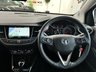 USED 2021 21 VAUXHALL CROSSLAND 1.2 Turbo Elite Nav SUV 5dr Petrol Auto Euro 6 (s/s) (130 ps) 17"ALLOYS+SAT NAV+ REAR CAMERA
