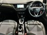 USED 2021 21 VAUXHALL CROSSLAND 1.2 Turbo Elite Nav SUV 5dr Petrol Auto Euro 6 (s/s) (130 ps) 17"ALLOYS+SAT NAV+ REAR CAMERA