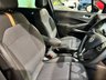 USED 2021 21 VAUXHALL CROSSLAND 1.2 Turbo Elite Nav SUV 5dr Petrol Auto Euro 6 (s/s) (130 ps) 17"ALLOYS+SAT NAV+ REAR CAMERA