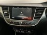 USED 2021 21 VAUXHALL CROSSLAND 1.2 Turbo Elite Nav SUV 5dr Petrol Auto Euro 6 (s/s) (130 ps) 17"ALLOYS+SAT NAV+ REAR CAMERA