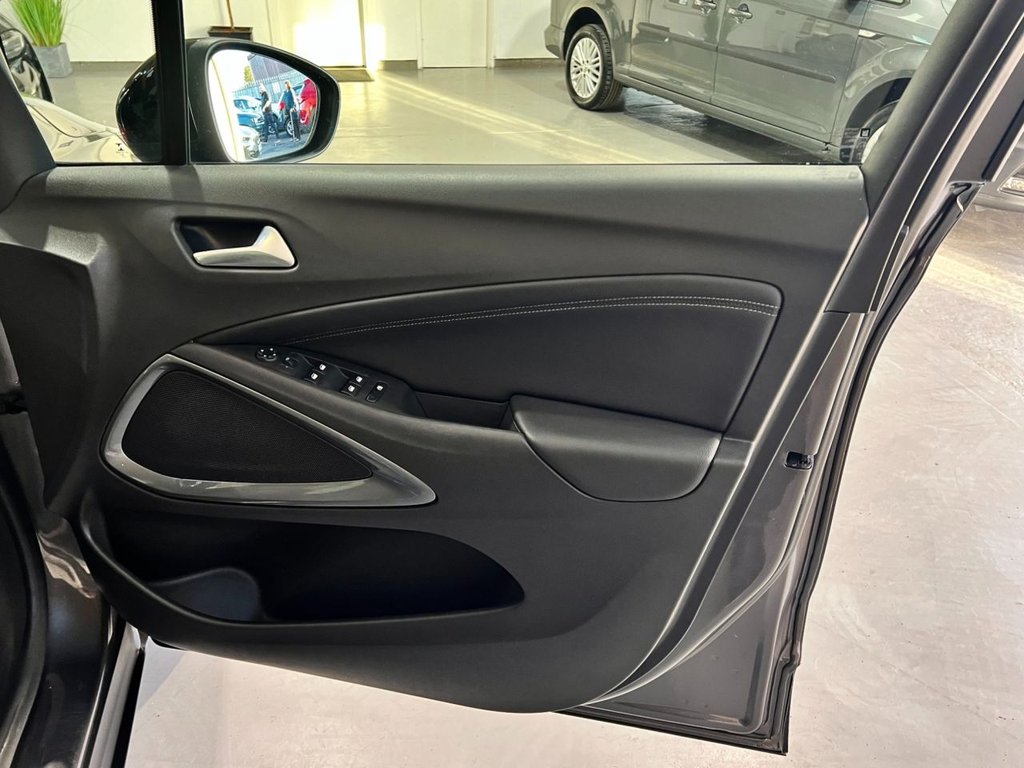 USED 2021 21 VAUXHALL CROSSLAND 1.2 Turbo Elite Nav SUV 5dr Petrol Auto Euro 6 (s/s) (130 ps) 17"ALLOYS+SAT NAV+ REAR CAMERA