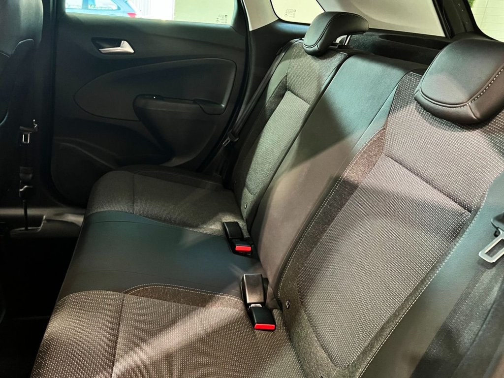 USED 2021 21 VAUXHALL CROSSLAND 1.2 Turbo Elite Nav SUV 5dr Petrol Auto Euro 6 (s/s) (130 ps) 17"ALLOYS+SAT NAV+ REAR CAMERA