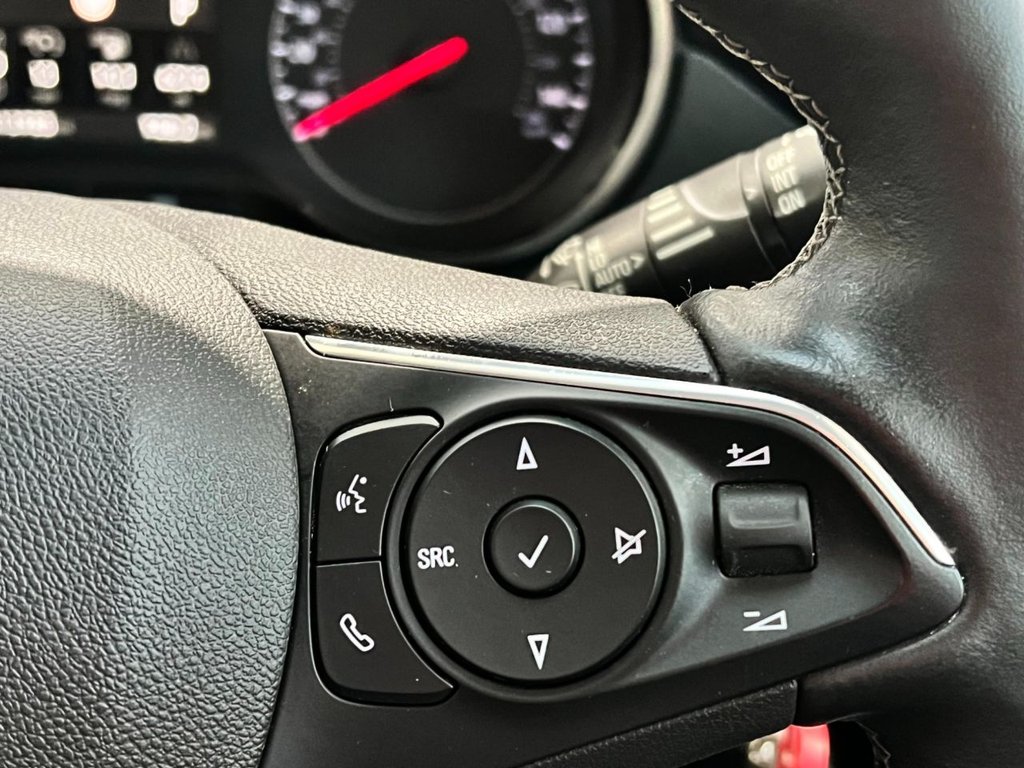 USED 2021 21 VAUXHALL CROSSLAND 1.2 Turbo Elite Nav SUV 5dr Petrol Auto Euro 6 (s/s) (130 ps) 17"ALLOYS+SAT NAV+ REAR CAMERA