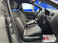 USED 2017 66 VOLKSWAGEN POLO 1.0 TSI BlueMotion Tech R-Line Hatchback 5dr Petrol Manual Euro 6 (s/s) (110 bhp) DAB,&pound;20Tax,1P.Owner