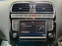 USED 2017 66 VOLKSWAGEN POLO 1.0 TSI BlueMotion Tech R-Line Hatchback 5dr Petrol Manual Euro 6 (s/s) (110 bhp) DAB,&pound;20Tax,1P.Owner