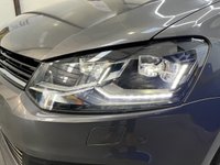 USED 2017 66 VOLKSWAGEN POLO 1.0 TSI BlueMotion Tech R-Line Hatchback 5dr Petrol Manual Euro 6 (s/s) (110 bhp) DAB,&pound;20Tax,1P.Owner