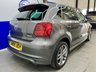 USED 2017 66 VOLKSWAGEN POLO 1.0 TSI BlueMotion Tech R-Line Hatchback 5dr Petrol Manual Euro 6 (s/s) (110 bhp) DAB,&pound;20Tax,1P.Owner