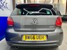 USED 2017 66 VOLKSWAGEN POLO 1.0 TSI BlueMotion Tech R-Line Hatchback 5dr Petrol Manual Euro 6 (s/s) (110 bhp) DAB,&pound;20Tax,1P.Owner