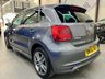USED 2017 66 VOLKSWAGEN POLO 1.0 TSI BlueMotion Tech R-Line Hatchback 5dr Petrol Manual Euro 6 (s/s) (110 bhp) DAB,&pound;20Tax,1P.Owner