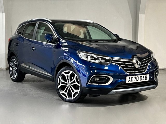 2020 70 Renault Kadjar 1.5 Blue dCi GT Line SUV 5dr Diesel EDC Euro 6 (s/s) (115 ps)