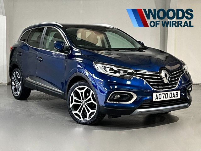 View our Renault Kadjar 1.5 Blue dCi GT Line SUV 5dr Diesel EDC Euro 6 (s/s) (115 ps)