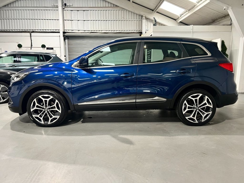 USED 2020 70 RENAULT KADJAR 1.5 Blue dCi GT Line SUV 5dr Diesel EDC Euro 6 (s/s) (115 ps) PANROOF+SATNAV+BOSE+CARPLAY