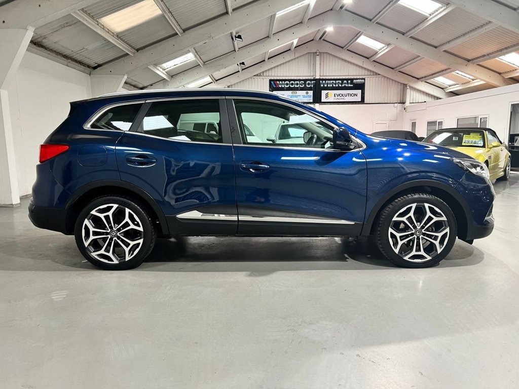 USED 2020 70 RENAULT KADJAR 1.5 Blue dCi GT Line SUV 5dr Diesel EDC Euro 6 (s/s) (115 ps) PANROOF+SATNAV+BOSE+CARPLAY