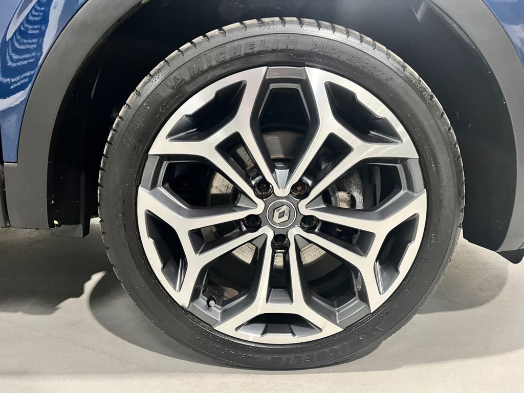 USED 2020 70 RENAULT KADJAR 1.5 Blue dCi GT Line SUV 5dr Diesel EDC Euro 6 (s/s) (115 ps) PANROOF+SATNAV+BOSE+CARPLAY