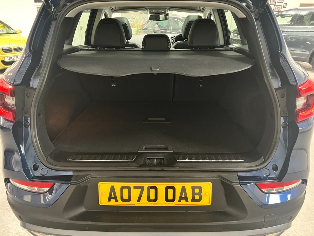 USED 2020 70 RENAULT KADJAR 1.5 Blue dCi GT Line SUV 5dr Diesel EDC Euro 6 (s/s) (115 ps) PANROOF+SATNAV+BOSE+CARPLAY