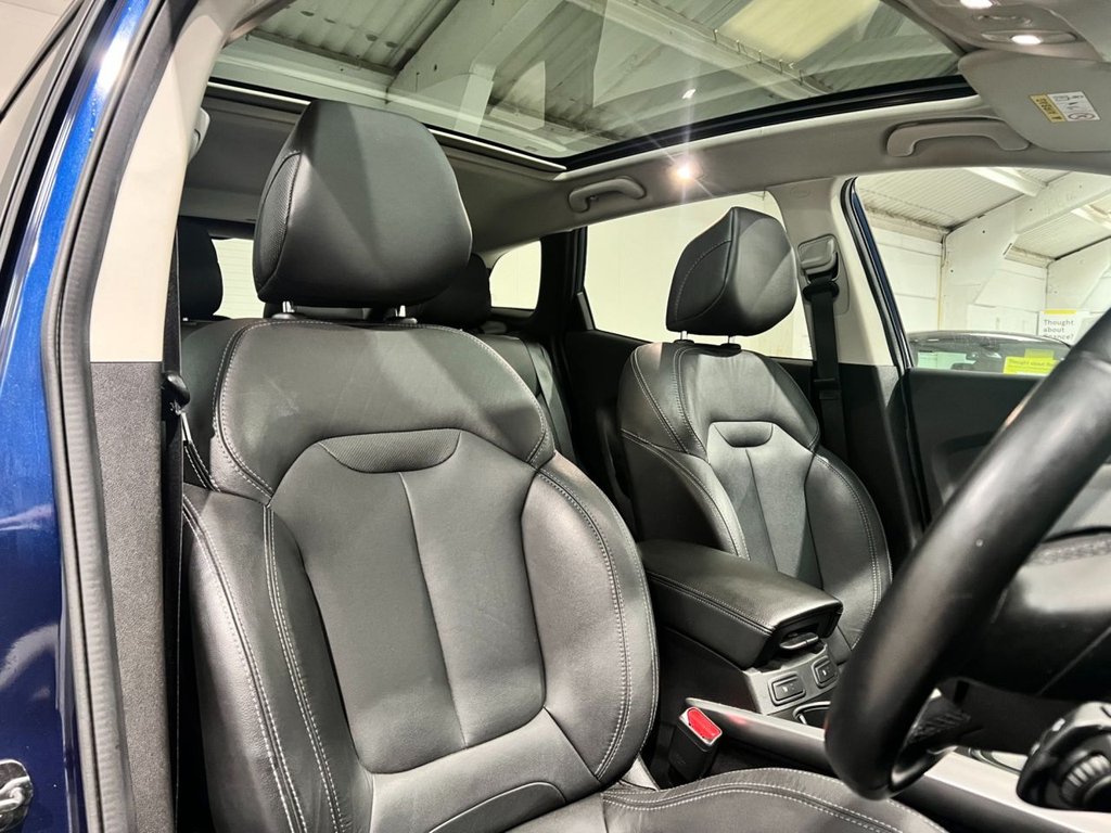 USED 2020 70 RENAULT KADJAR 1.5 Blue dCi GT Line SUV 5dr Diesel EDC Euro 6 (s/s) (115 ps) PANROOF+SATNAV+BOSE+CARPLAY