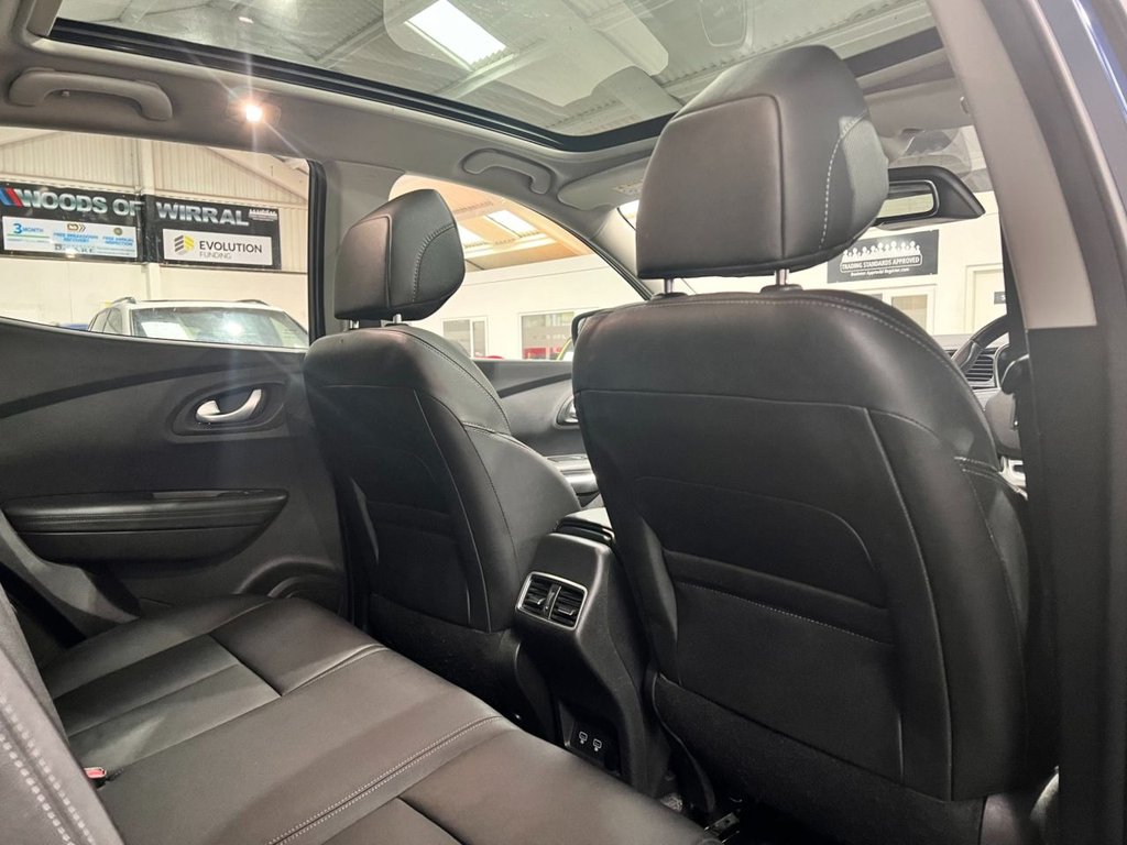 USED 2020 70 RENAULT KADJAR 1.5 Blue dCi GT Line SUV 5dr Diesel EDC Euro 6 (s/s) (115 ps) PANROOF+SATNAV+BOSE+CARPLAY