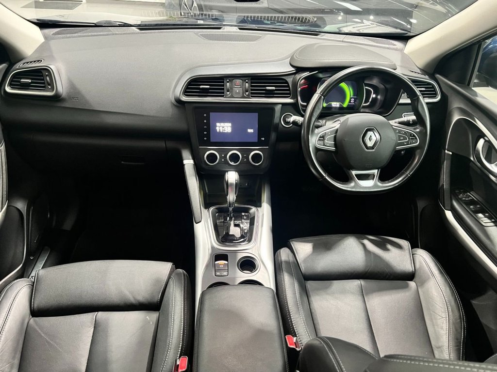 USED 2020 70 RENAULT KADJAR 1.5 Blue dCi GT Line SUV 5dr Diesel EDC Euro 6 (s/s) (115 ps) PANROOF+SATNAV+BOSE+CARPLAY