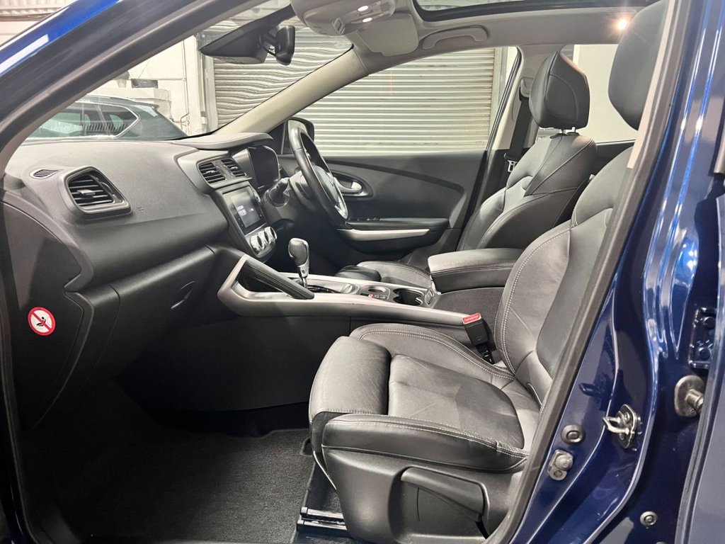 USED 2020 70 RENAULT KADJAR 1.5 Blue dCi GT Line SUV 5dr Diesel EDC Euro 6 (s/s) (115 ps) PANROOF+SATNAV+BOSE+CARPLAY