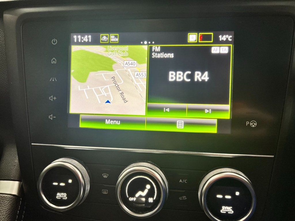 USED 2020 70 RENAULT KADJAR 1.5 Blue dCi GT Line SUV 5dr Diesel EDC Euro 6 (s/s) (115 ps) PANROOF+SATNAV+BOSE+CARPLAY