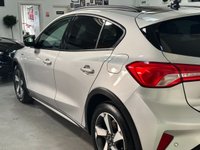 USED 2021 21 FORD FOCUS 1.0T EcoBoost Active Edition Hatchback 5dr Petrol Manual Euro 6 (s/s) (125 ps) 17"ALLOYS+SAT NAV+ F/R SENSORS