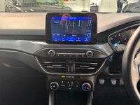 USED 2021 21 FORD FOCUS 1.0T EcoBoost Active Edition Hatchback 5dr Petrol Manual Euro 6 (s/s) (125 ps) 17"ALLOYS+SAT NAV+ F/R SENSORS