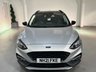 USED 2021 21 FORD FOCUS 1.0T EcoBoost Active Edition Hatchback 5dr Petrol Manual Euro 6 (s/s) (125 ps) 17"ALLOYS+SAT NAV+ F/R SENSORS