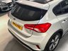 USED 2021 21 FORD FOCUS 1.0T EcoBoost Active Edition Hatchback 5dr Petrol Manual Euro 6 (s/s) (125 ps) 17"ALLOYS+SAT NAV+ F/R SENSORS