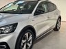 USED 2021 21 FORD FOCUS 1.0T EcoBoost Active Edition Hatchback 5dr Petrol Manual Euro 6 (s/s) (125 ps) 17"ALLOYS+SAT NAV+ F/R SENSORS