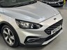 USED 2021 21 FORD FOCUS 1.0T EcoBoost Active Edition Hatchback 5dr Petrol Manual Euro 6 (s/s) (125 ps) 17"ALLOYS+SAT NAV+ F/R SENSORS