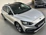 USED 2021 21 FORD FOCUS 1.0T EcoBoost Active Edition Hatchback 5dr Petrol Manual Euro 6 (s/s) (125 ps) 17"ALLOYS+SAT NAV+ F/R SENSORS
