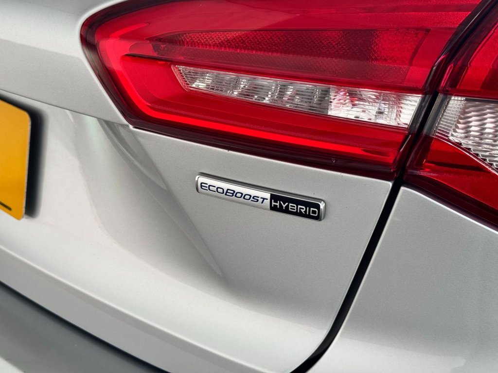 USED 2021 21 FORD FOCUS 1.0T EcoBoost Active Edition Hatchback 5dr Petrol Manual Euro 6 (s/s) (125 ps) 17"ALLOYS+SAT NAV+ F/R SENSORS