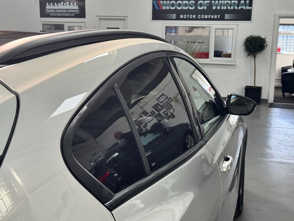 USED 2021 21 FORD FOCUS 1.0T EcoBoost Active Edition Hatchback 5dr Petrol Manual Euro 6 (s/s) (125 ps) 17"ALLOYS+SAT NAV+ F/R SENSORS