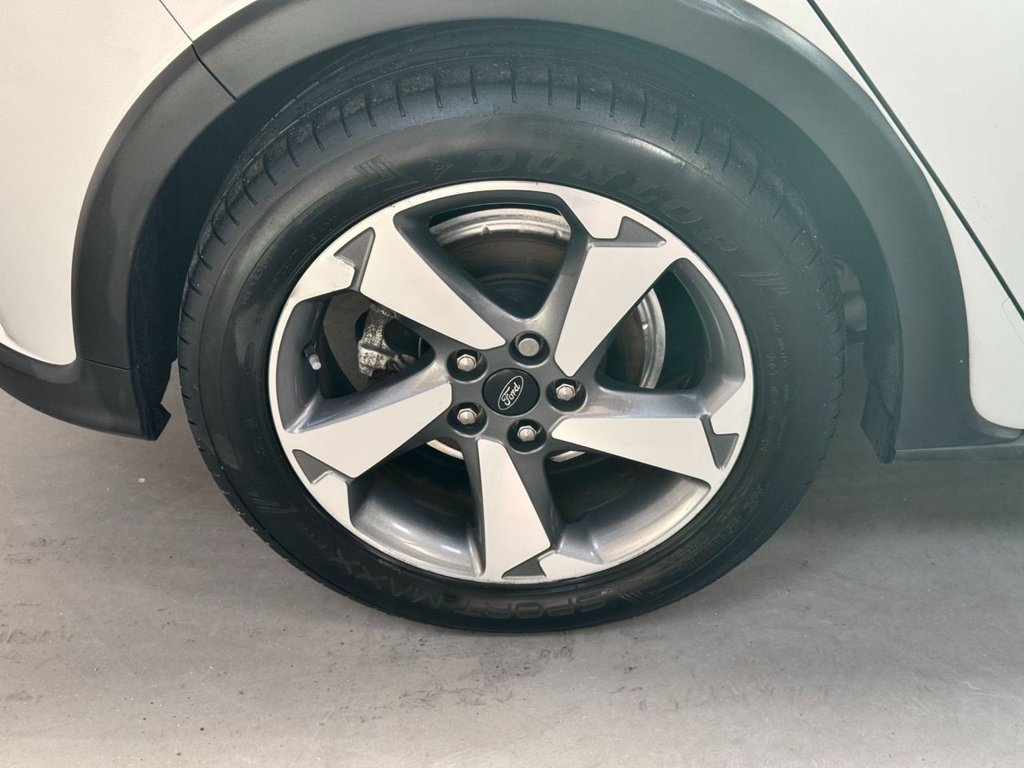 USED 2021 21 FORD FOCUS 1.0T EcoBoost Active Edition Hatchback 5dr Petrol Manual Euro 6 (s/s) (125 ps) 17"ALLOYS+SAT NAV+ F/R SENSORS