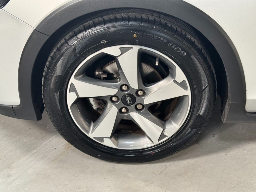 USED 2021 21 FORD FOCUS 1.0T EcoBoost Active Edition Hatchback 5dr Petrol Manual Euro 6 (s/s) (125 ps) 17"ALLOYS+SAT NAV+ F/R SENSORS