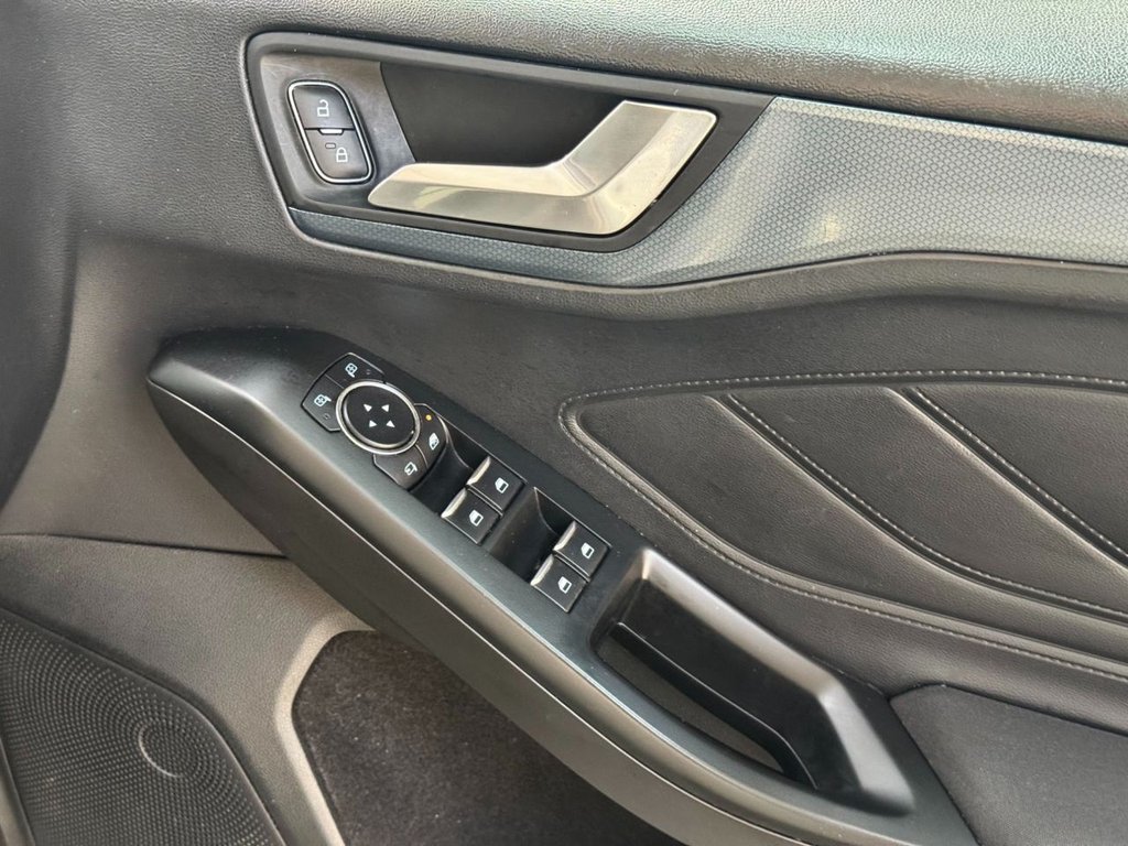 USED 2021 21 FORD FOCUS 1.0T EcoBoost Active Edition Hatchback 5dr Petrol Manual Euro 6 (s/s) (125 ps) 17"ALLOYS+SAT NAV+ F/R SENSORS