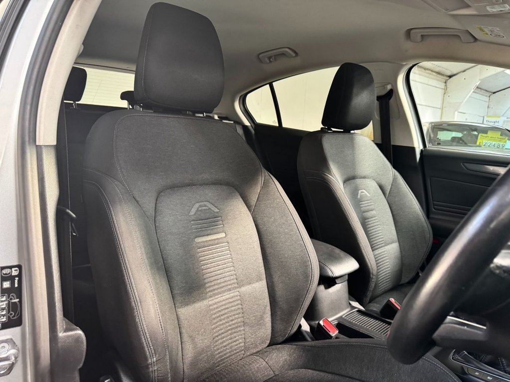 USED 2021 21 FORD FOCUS 1.0T EcoBoost Active Edition Hatchback 5dr Petrol Manual Euro 6 (s/s) (125 ps) 17"ALLOYS+SAT NAV+ F/R SENSORS