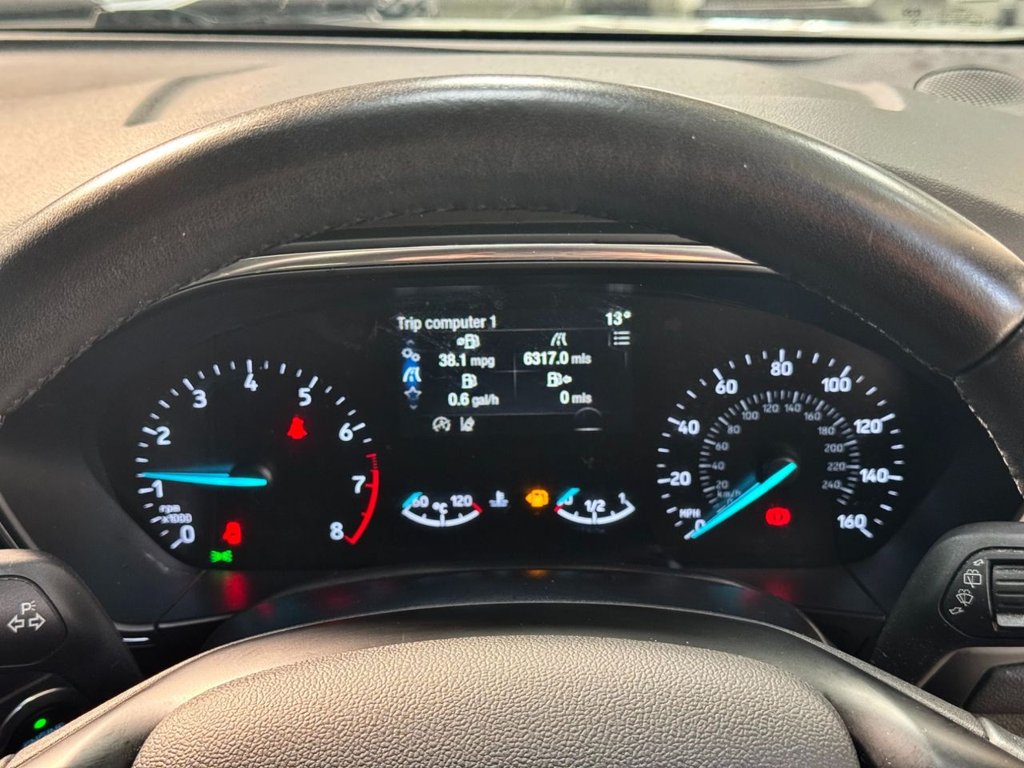 USED 2021 21 FORD FOCUS 1.0T EcoBoost Active Edition Hatchback 5dr Petrol Manual Euro 6 (s/s) (125 ps) 17"ALLOYS+SAT NAV+ F/R SENSORS