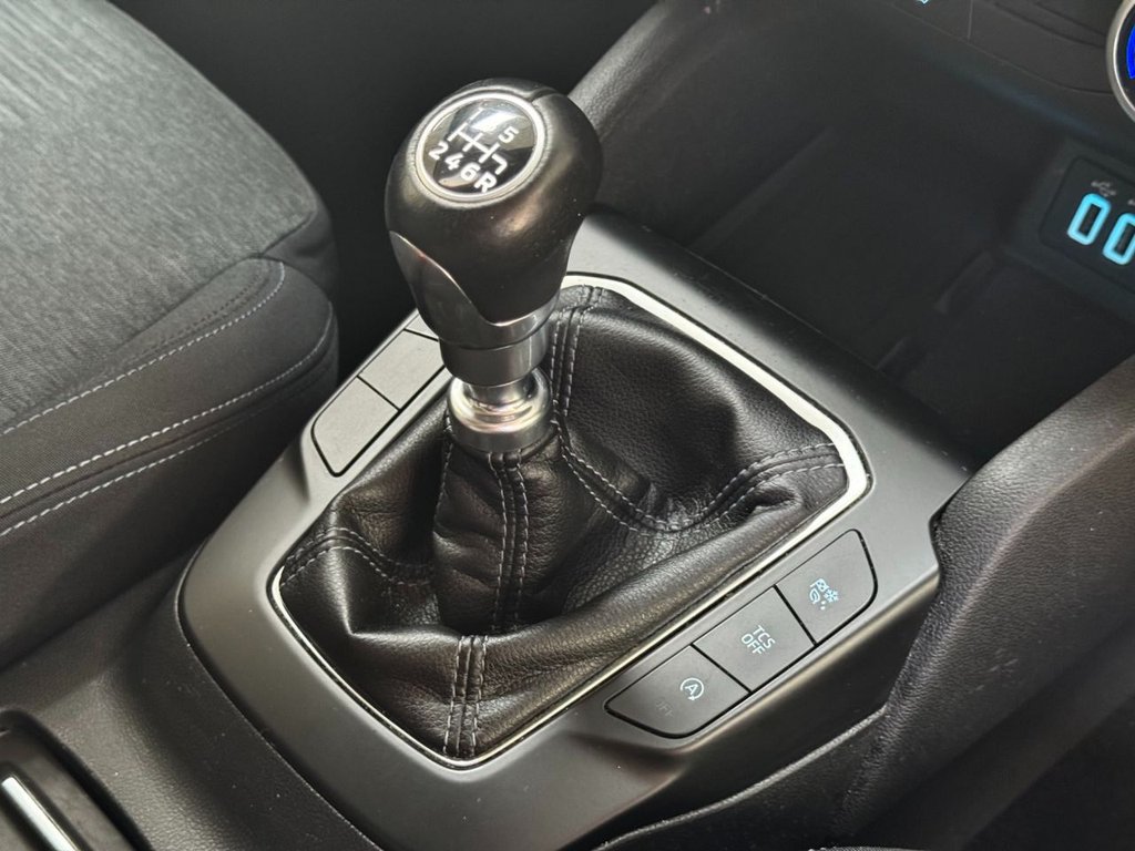 USED 2021 21 FORD FOCUS 1.0T EcoBoost Active Edition Hatchback 5dr Petrol Manual Euro 6 (s/s) (125 ps) 17"ALLOYS+SAT NAV+ F/R SENSORS