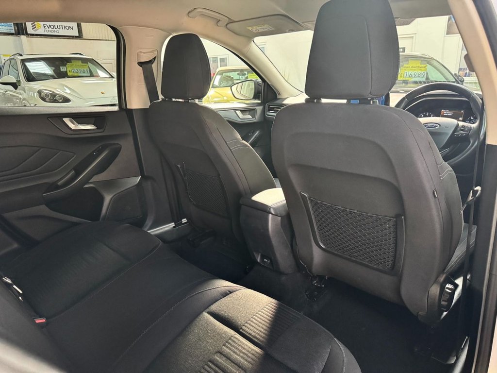 USED 2021 21 FORD FOCUS 1.0T EcoBoost Active Edition Hatchback 5dr Petrol Manual Euro 6 (s/s) (125 ps) 17"ALLOYS+SAT NAV+ F/R SENSORS