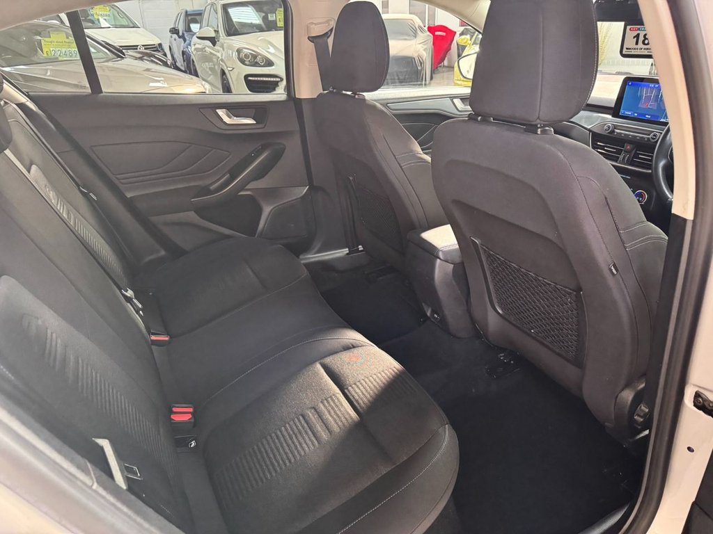 USED 2021 21 FORD FOCUS 1.0T EcoBoost Active Edition Hatchback 5dr Petrol Manual Euro 6 (s/s) (125 ps) 17"ALLOYS+SAT NAV+ F/R SENSORS