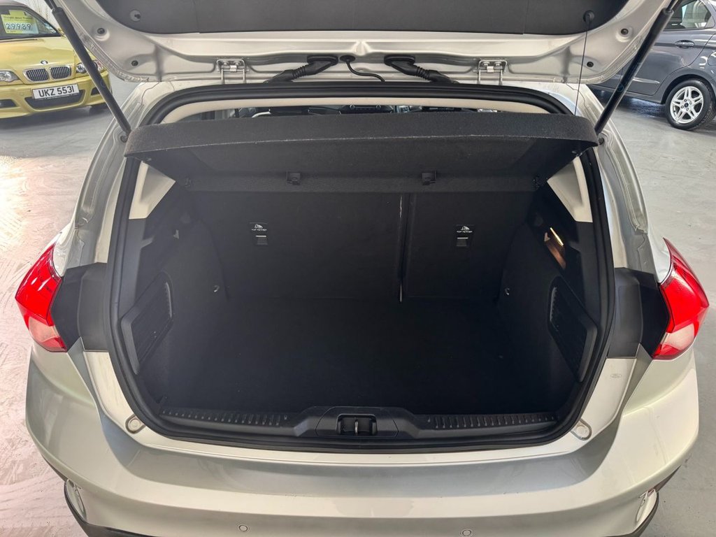 USED 2021 21 FORD FOCUS 1.0T EcoBoost Active Edition Hatchback 5dr Petrol Manual Euro 6 (s/s) (125 ps) 17"ALLOYS+SAT NAV+ F/R SENSORS