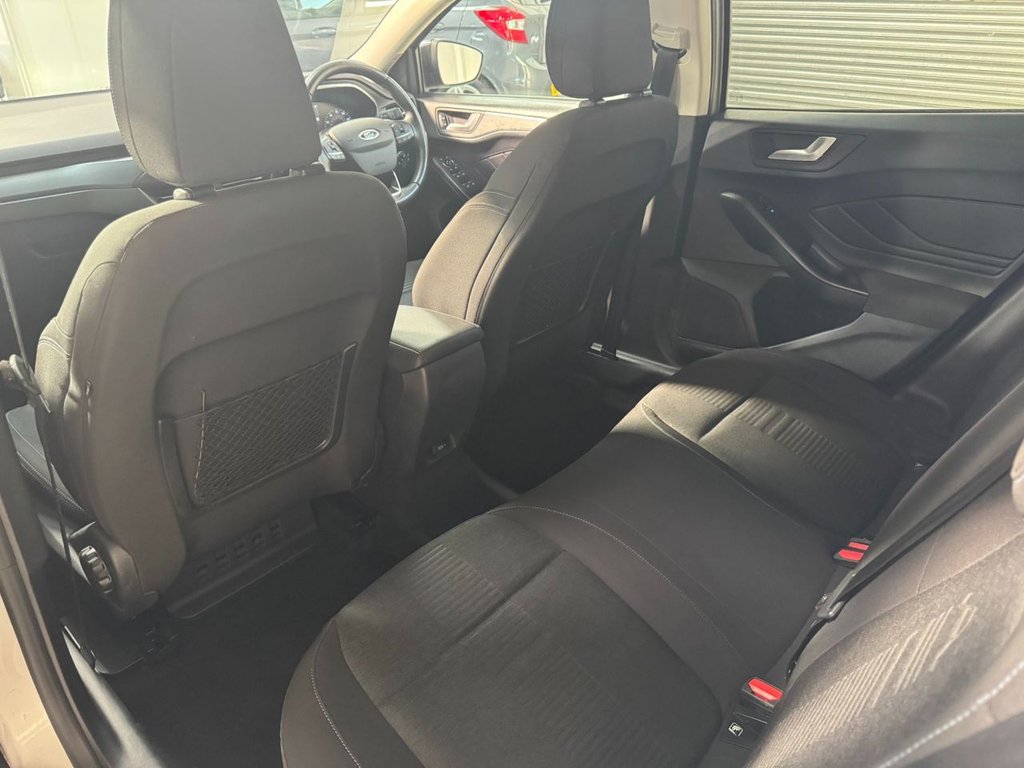 USED 2021 21 FORD FOCUS 1.0T EcoBoost Active Edition Hatchback 5dr Petrol Manual Euro 6 (s/s) (125 ps) 17"ALLOYS+SAT NAV+ F/R SENSORS