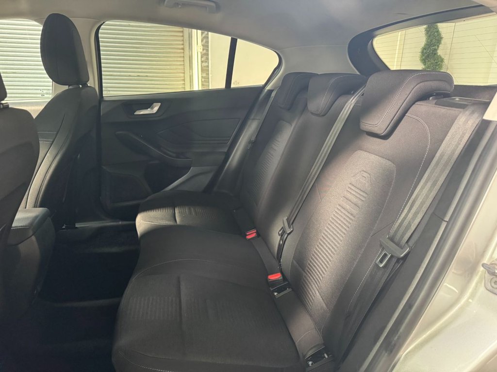 USED 2021 21 FORD FOCUS 1.0T EcoBoost Active Edition Hatchback 5dr Petrol Manual Euro 6 (s/s) (125 ps) 17"ALLOYS+SAT NAV+ F/R SENSORS