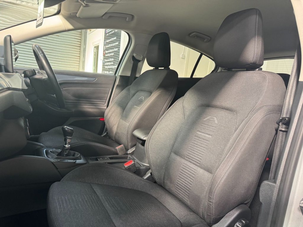 USED 2021 21 FORD FOCUS 1.0T EcoBoost Active Edition Hatchback 5dr Petrol Manual Euro 6 (s/s) (125 ps) 17"ALLOYS+SAT NAV+ F/R SENSORS