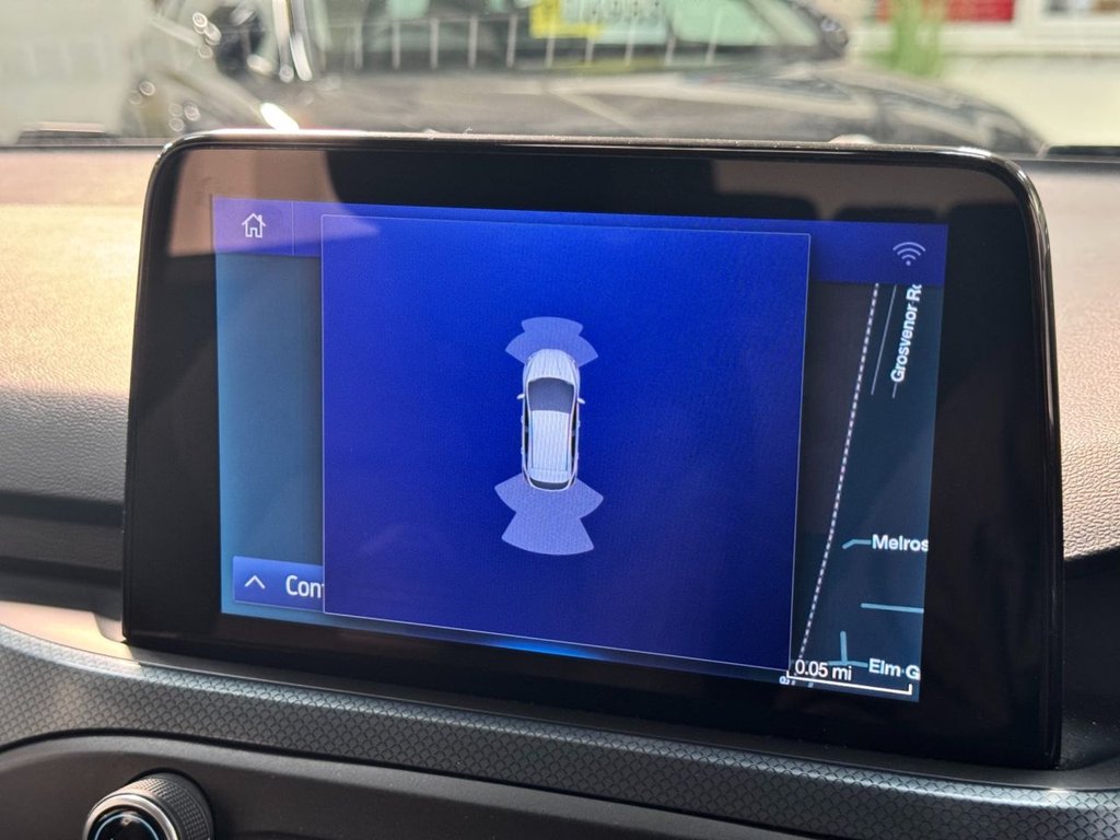 USED 2021 21 FORD FOCUS 1.0T EcoBoost Active Edition Hatchback 5dr Petrol Manual Euro 6 (s/s) (125 ps) 17"ALLOYS+SAT NAV+ F/R SENSORS