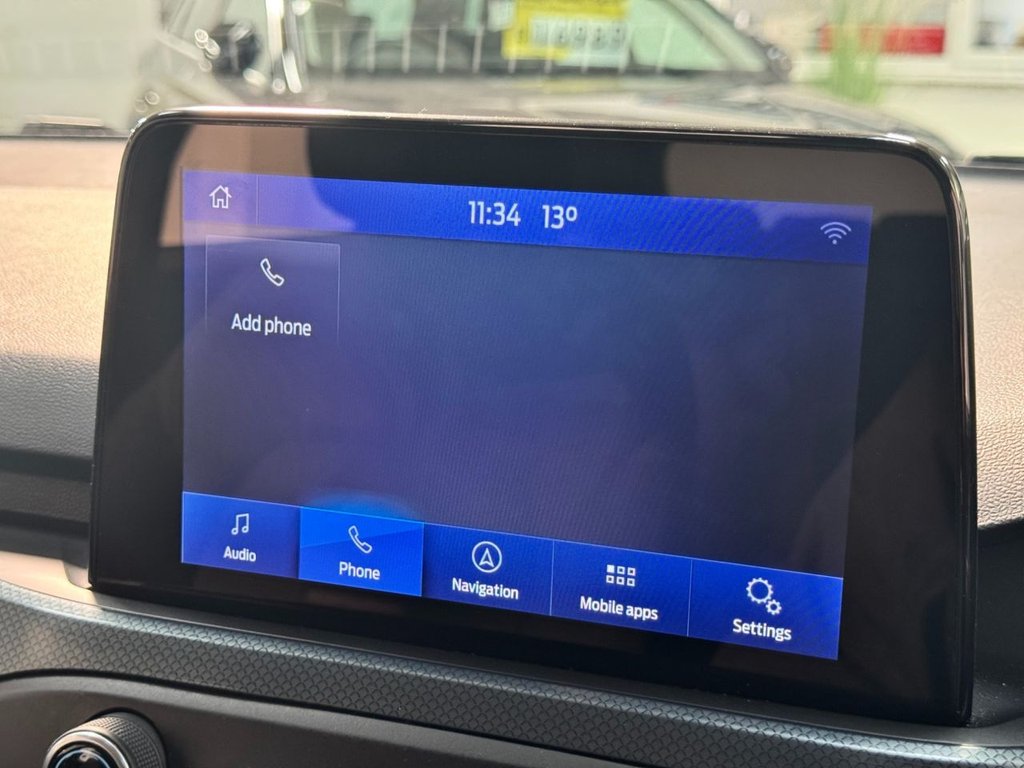 USED 2021 21 FORD FOCUS 1.0T EcoBoost Active Edition Hatchback 5dr Petrol Manual Euro 6 (s/s) (125 ps) 17"ALLOYS+SAT NAV+ F/R SENSORS