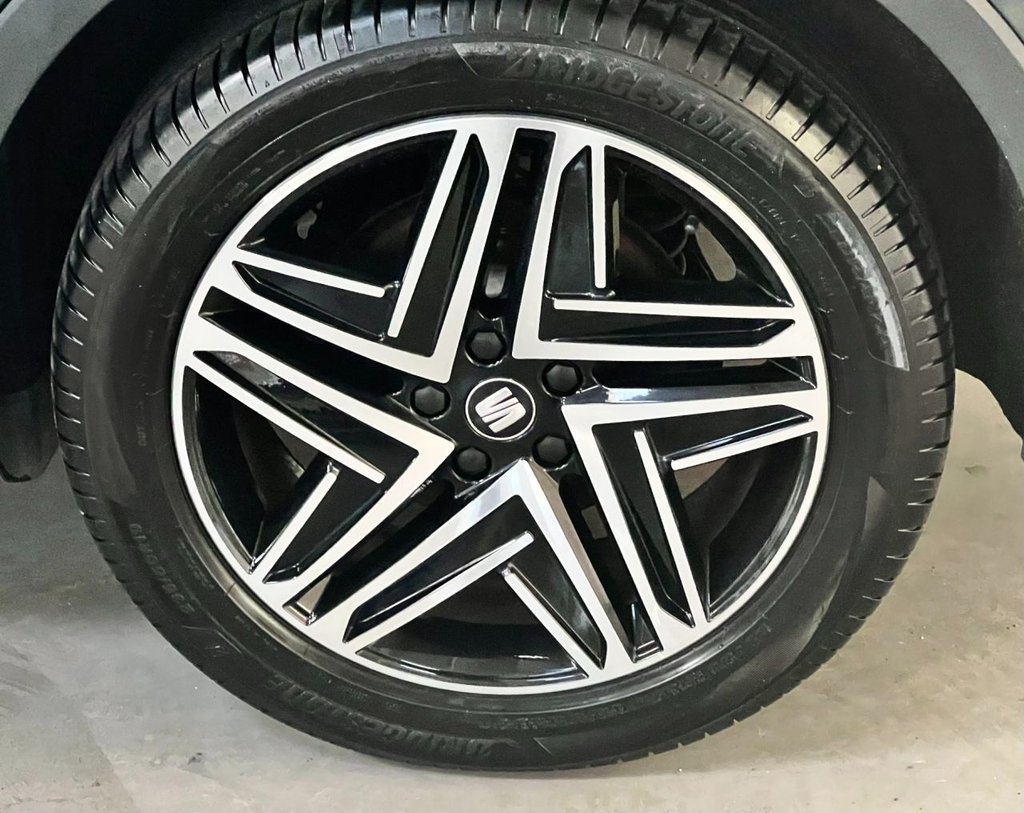 USED 2020 20 SEAT TARRACO 1.5 TSI EVO XCELLENCE SUV 5dr Petrol Manual Euro 6 (s/s) (150 ps) 19"ALLOYS+7SEATS+DIGI COCKPIT