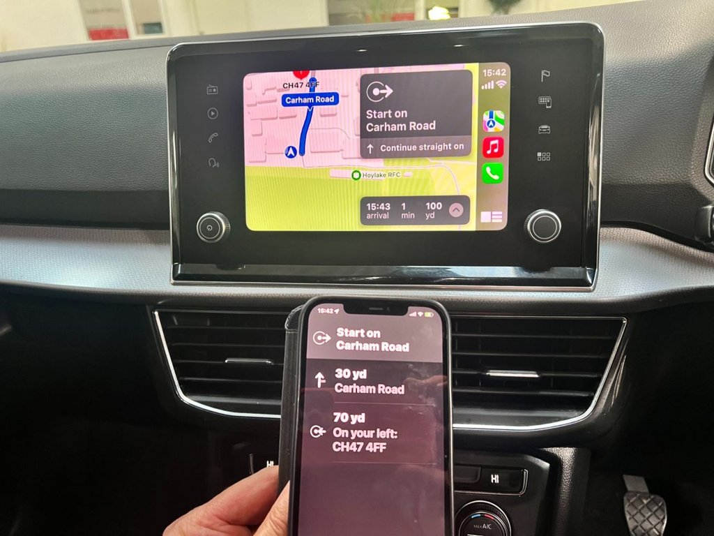 USED 2020 20 SEAT TARRACO 1.5 TSI EVO XCELLENCE SUV 5dr Petrol Manual Euro 6 (s/s) (150 ps) 19"ALLOYS+7SEATS+DIGI COCKPIT